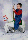 Michael's 2001 School Picture